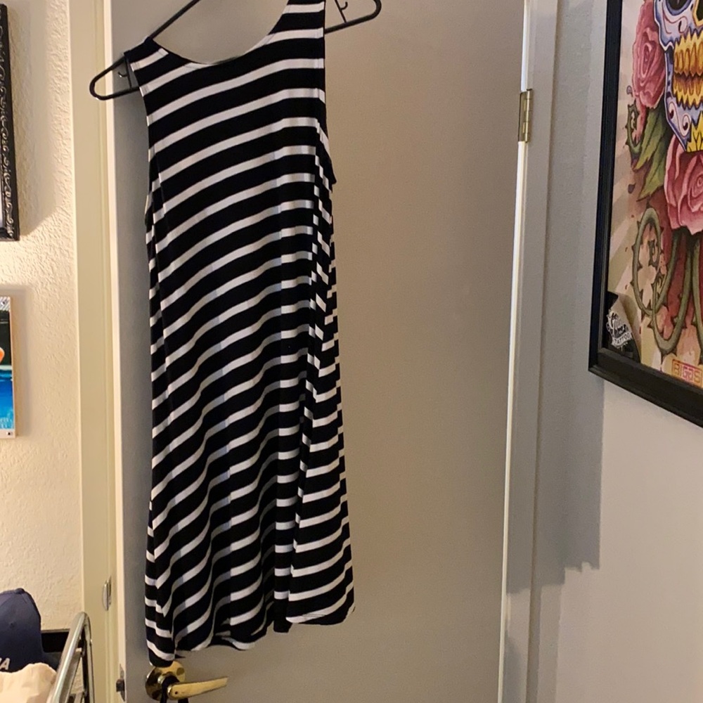 Old navy swing dress